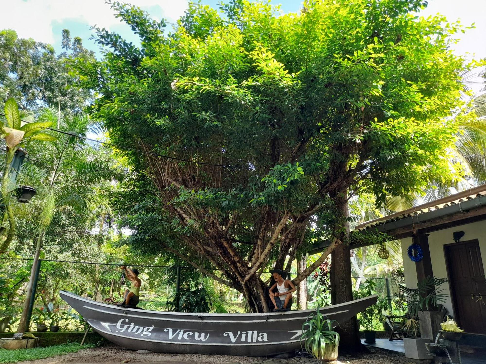 Ging View Villa Galle Exterior foto
