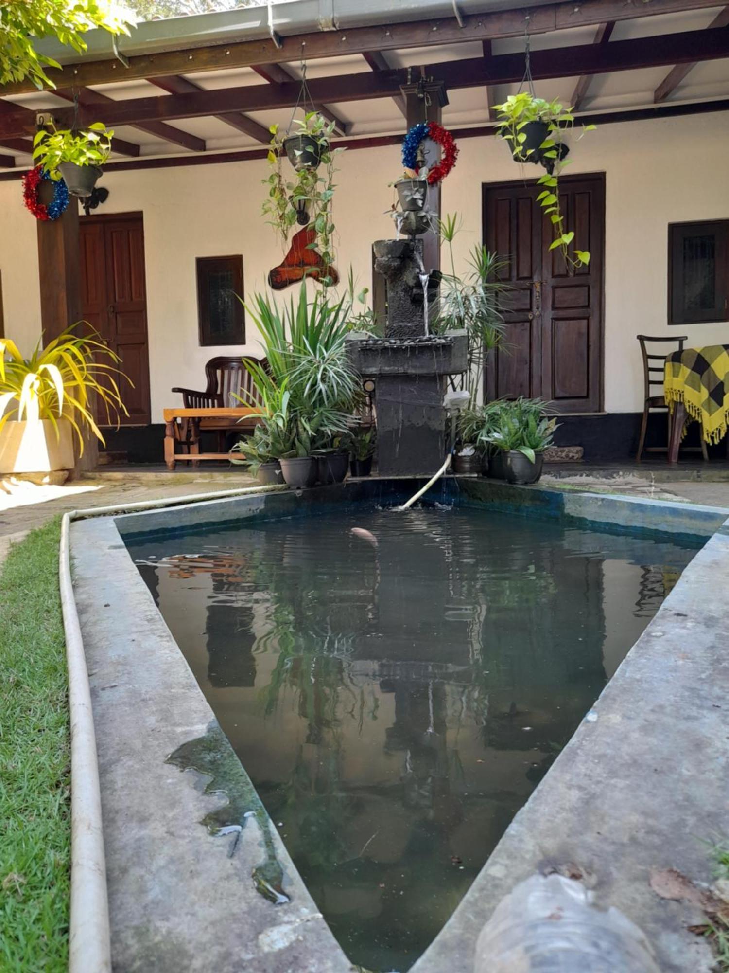 Ging View Villa Galle Exterior foto