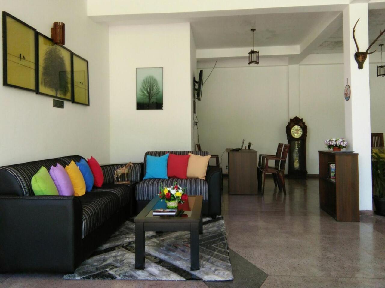 Ging View Villa Galle Exterior foto